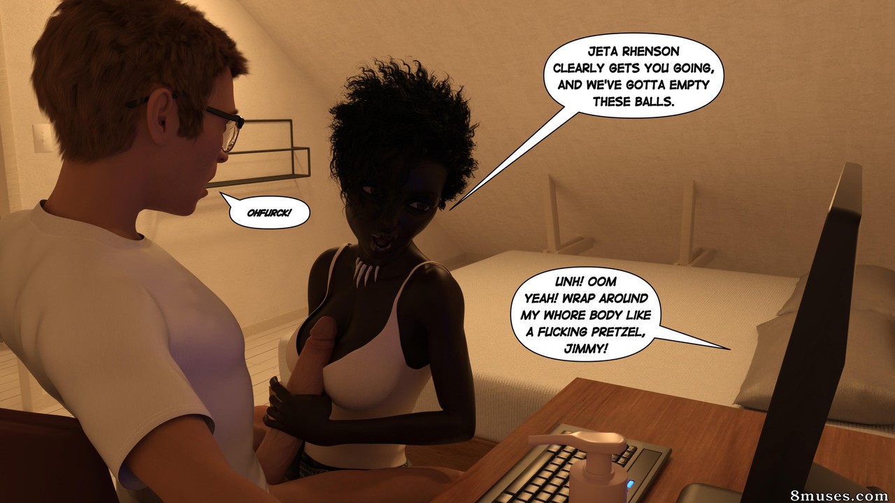 Jenny Mae Does Modeling - Issue 5 - Page 49