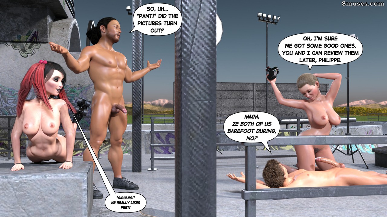 Jenny Mae Does Modeling - Issue 5 - Page 88
