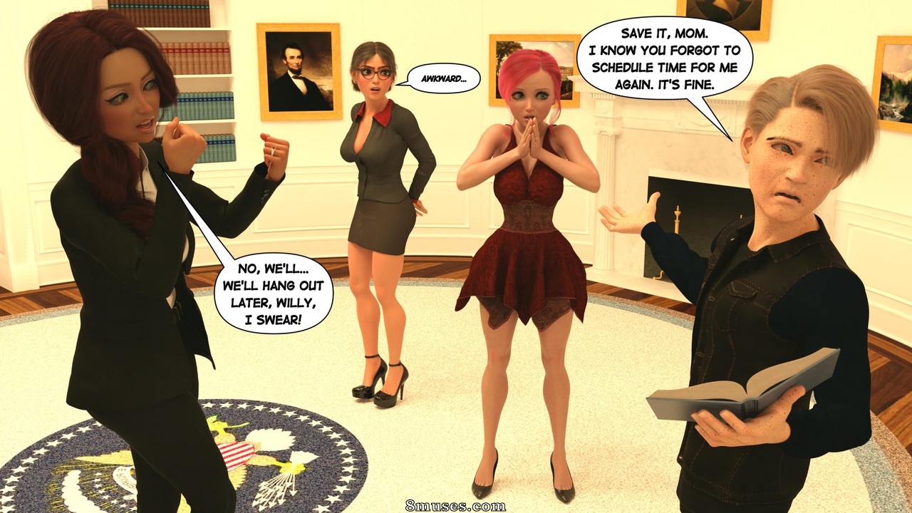 Jenny Mae Does Modeling - Issue 5 - Page 10