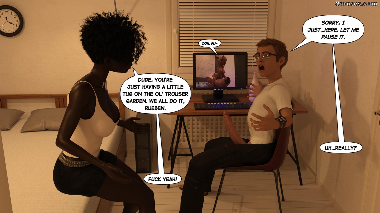 Jenny Mae Does Modeling - Issue 5 - Page 43