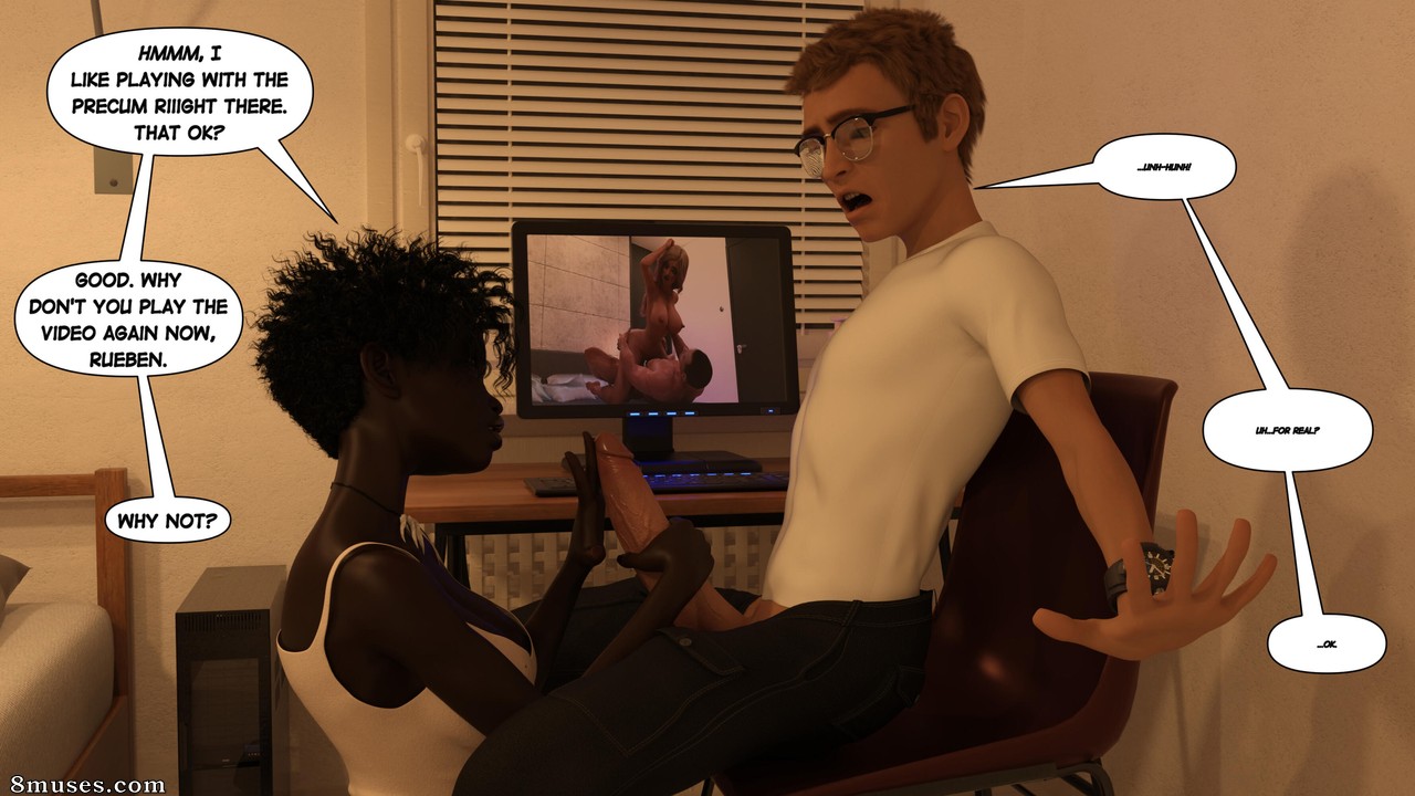 Jenny Mae Does Modeling - Issue 5 - Page 48