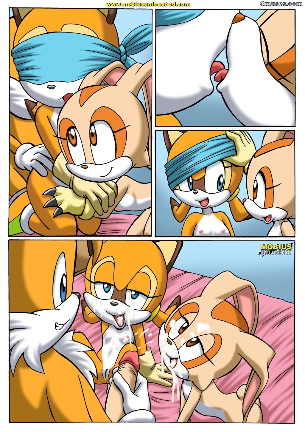 Page 7 | Mobiusunleashed-Comics/Sonic-Project-25 | 8muses - Sex Comics