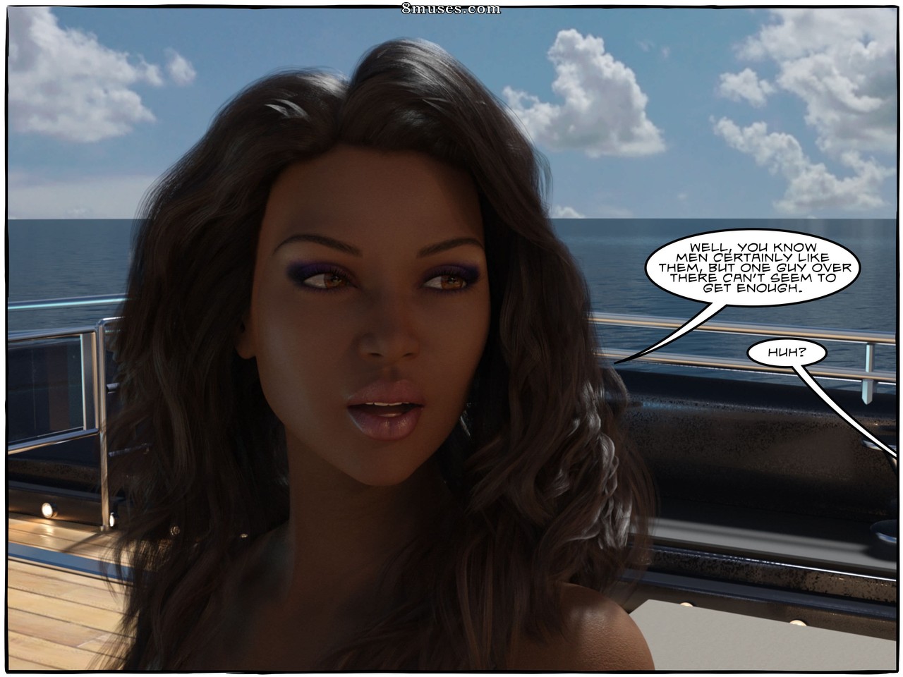 Zoey Powers - Issue 2 - Page 11