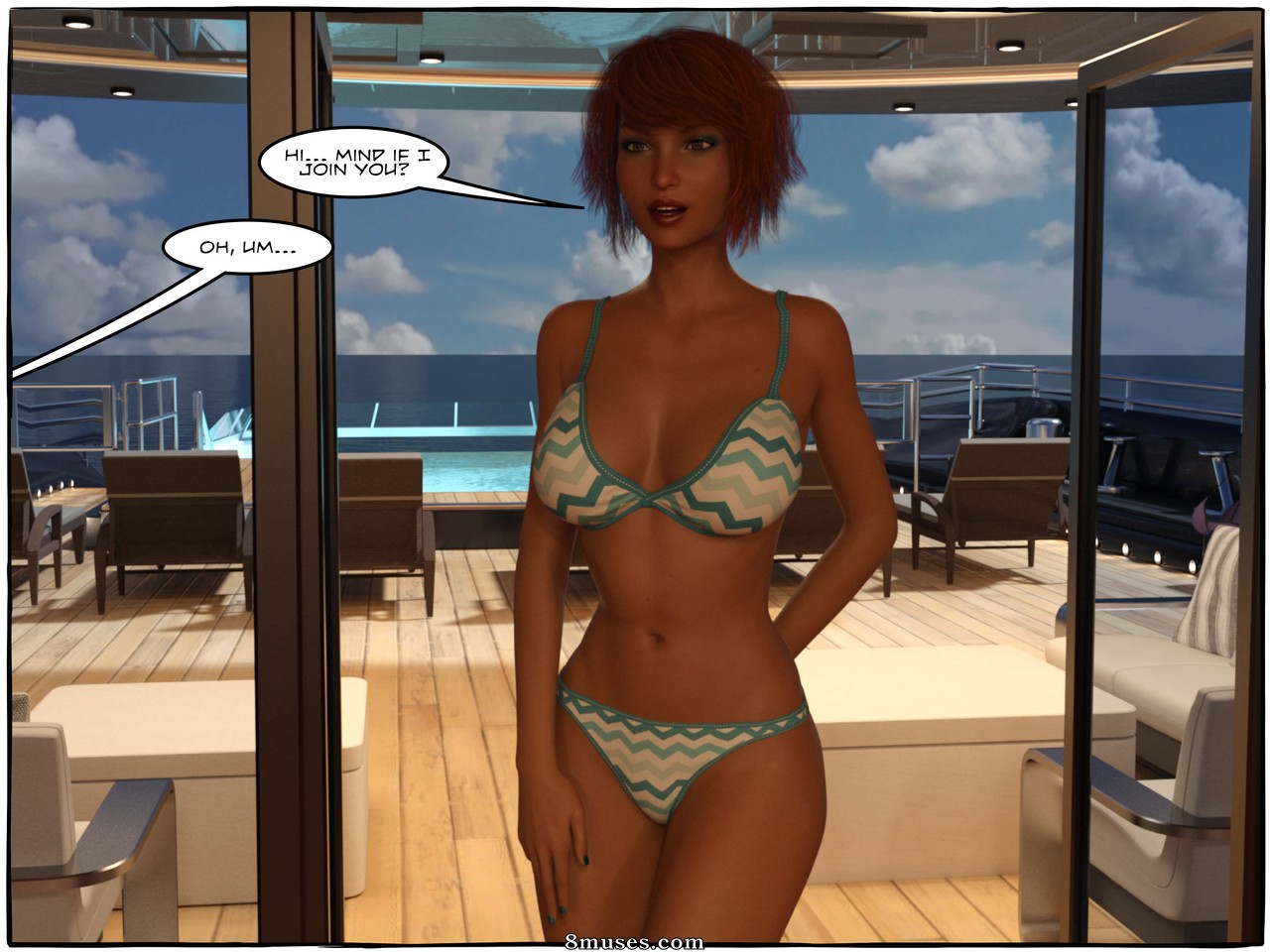 Zoey Powers - Issue 2 - Page 25