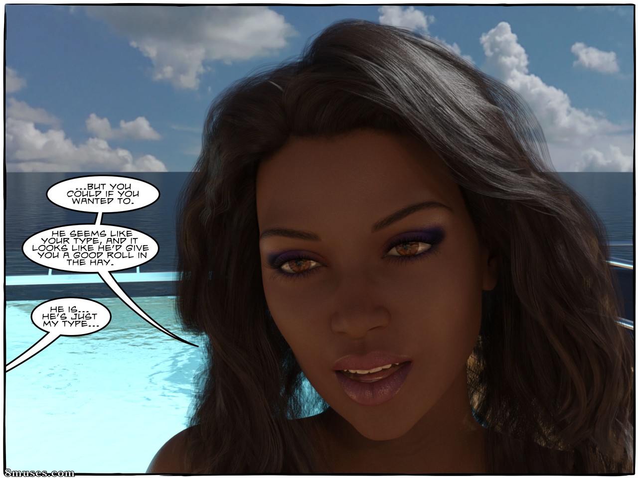 Zoey Powers - Issue 2 - Page 19