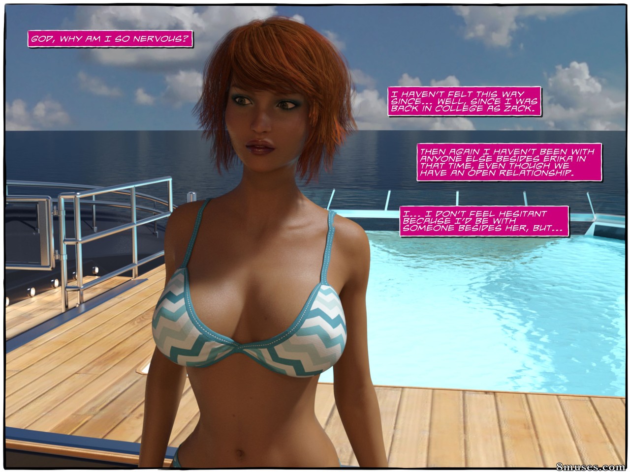Zoey Powers - Issue 2 - Page 23
