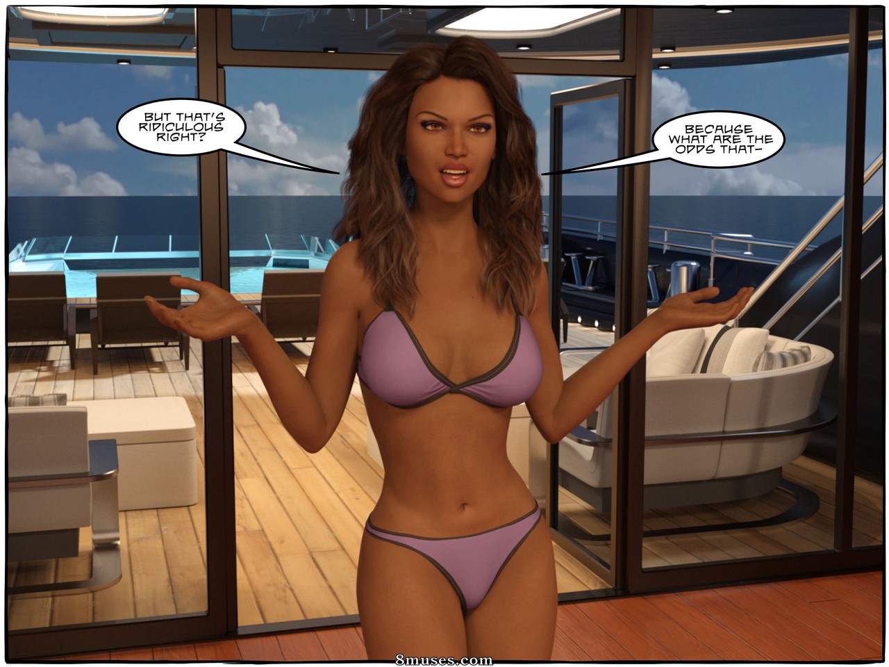 Zoey Powers - Issue 2 - Page 87