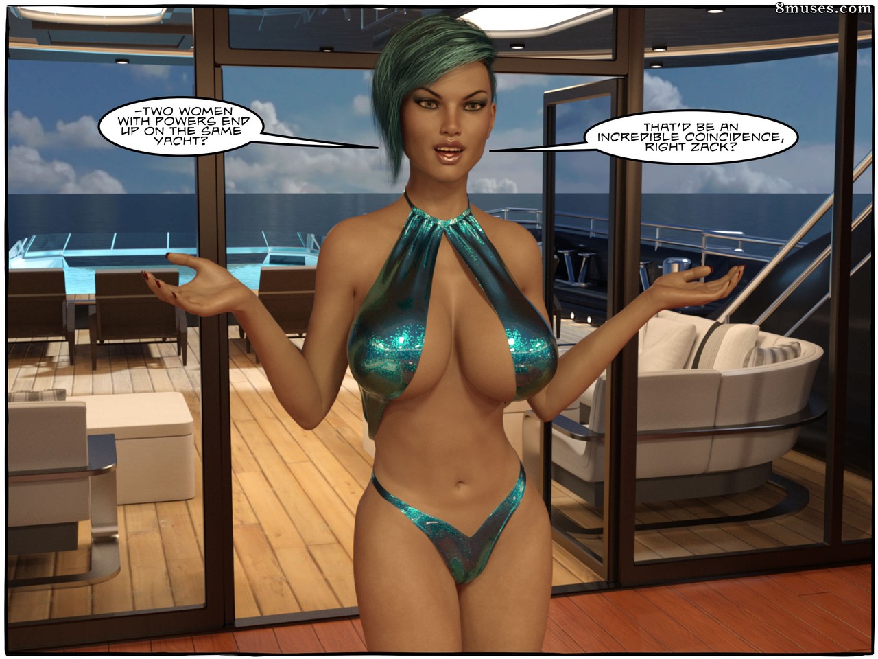 Zoey Powers - Issue 2 - Page 88