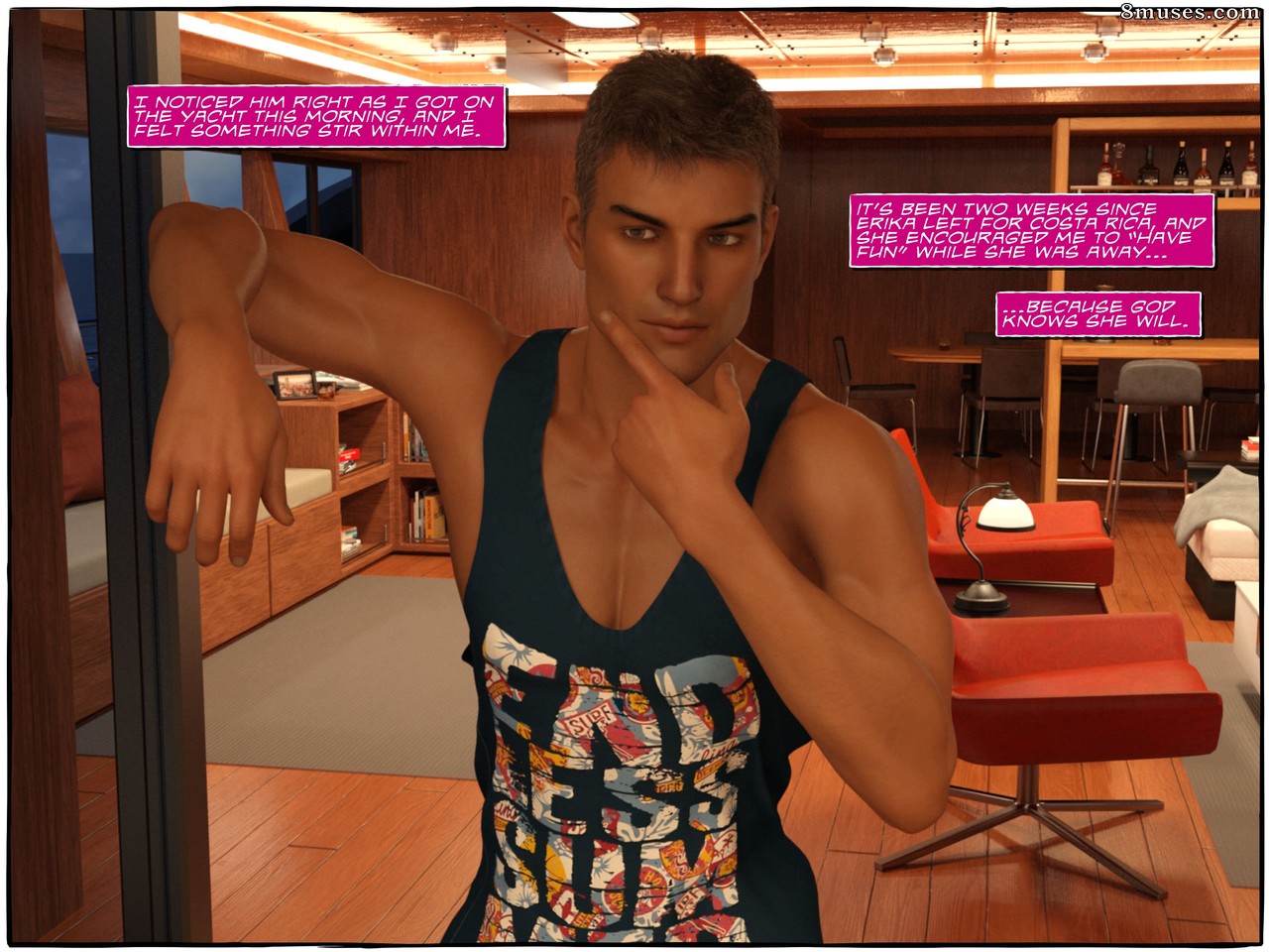 Zoey Powers - Issue 2 - Page 13