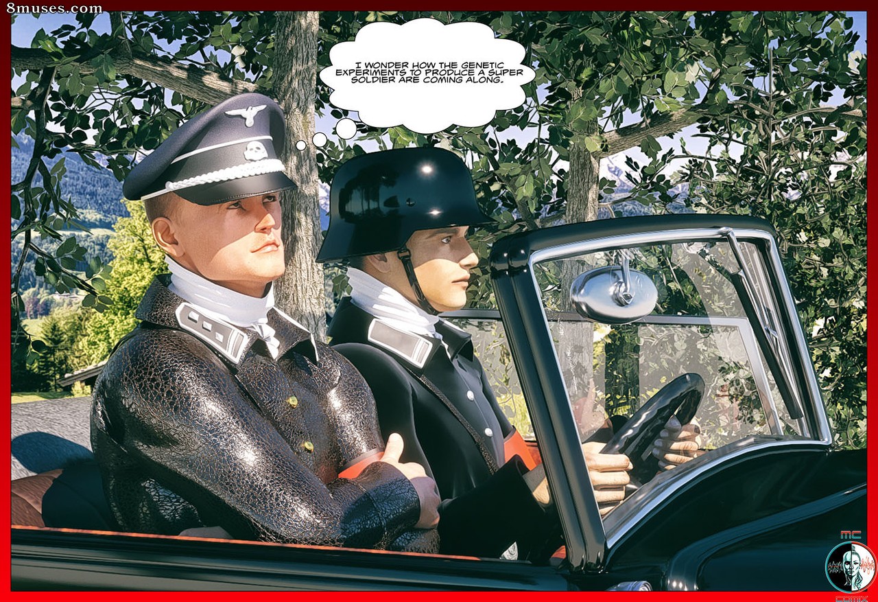 Projekt Uberleben - Issue 1 - Page 4