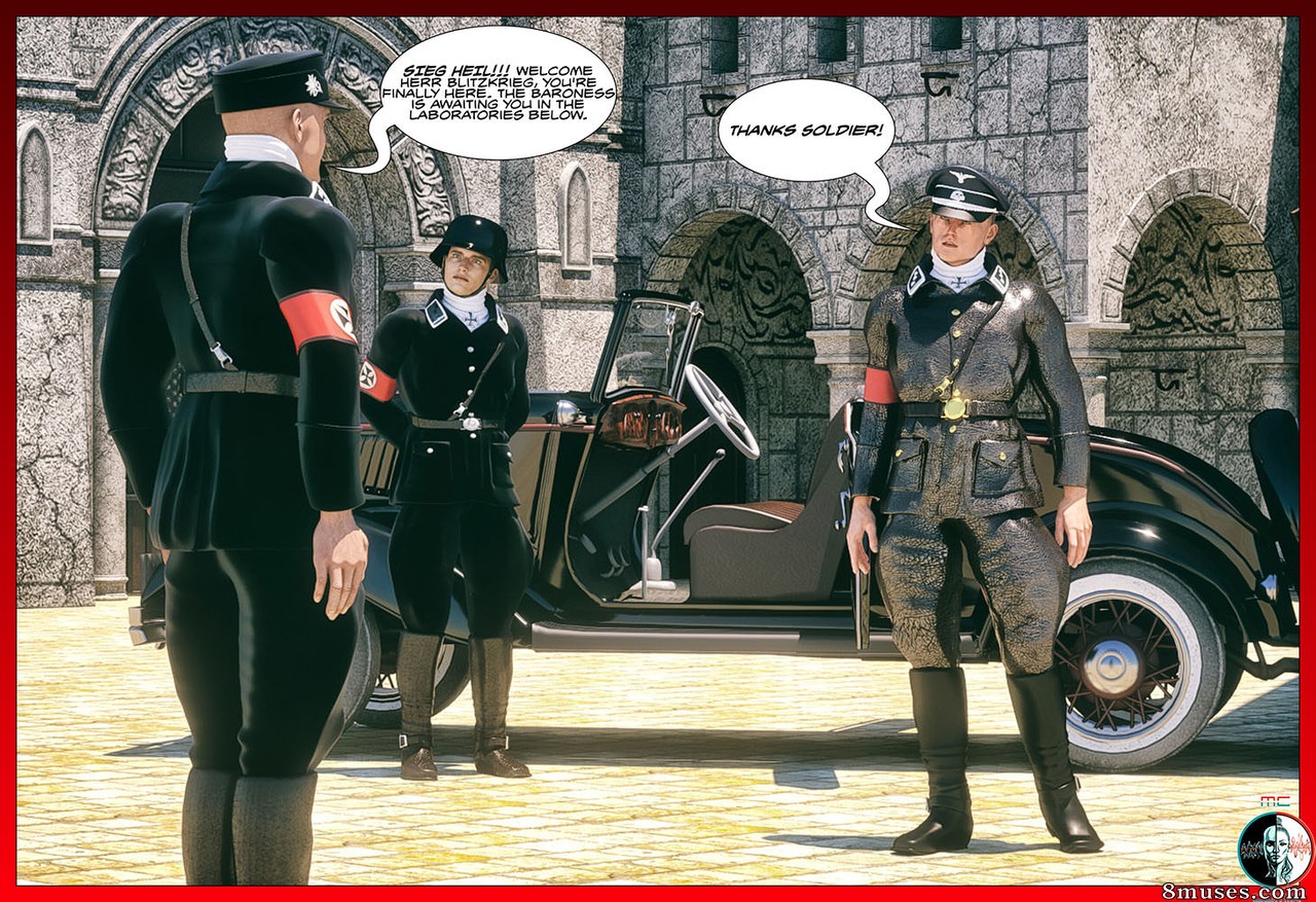 Projekt Uberleben - Issue 1 - Page 5
