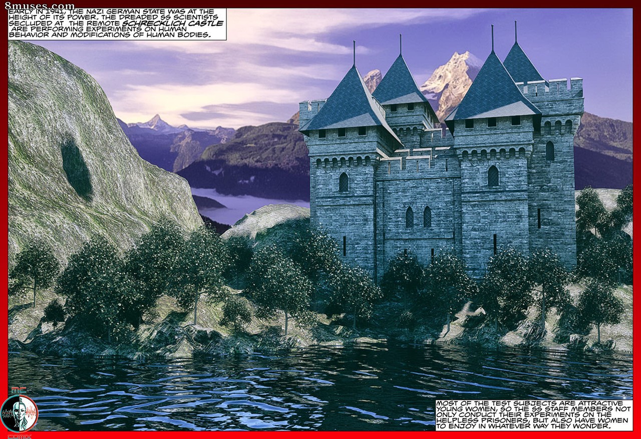 Projekt Uberleben - Issue 1 - Page 2