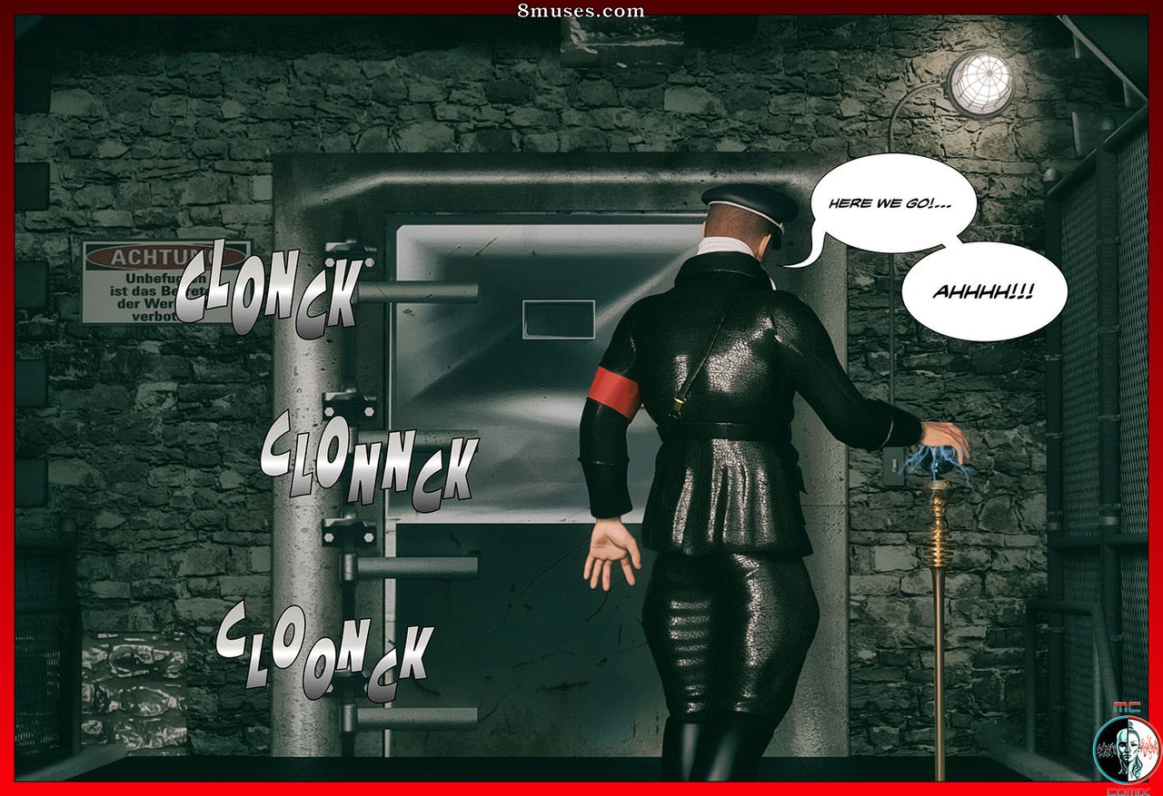 Projekt Uberleben - Issue 1 - Page 11