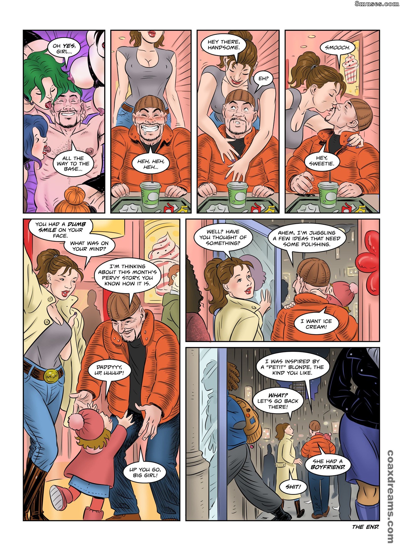Coax Comics - Cómics de Patreon - Página 61