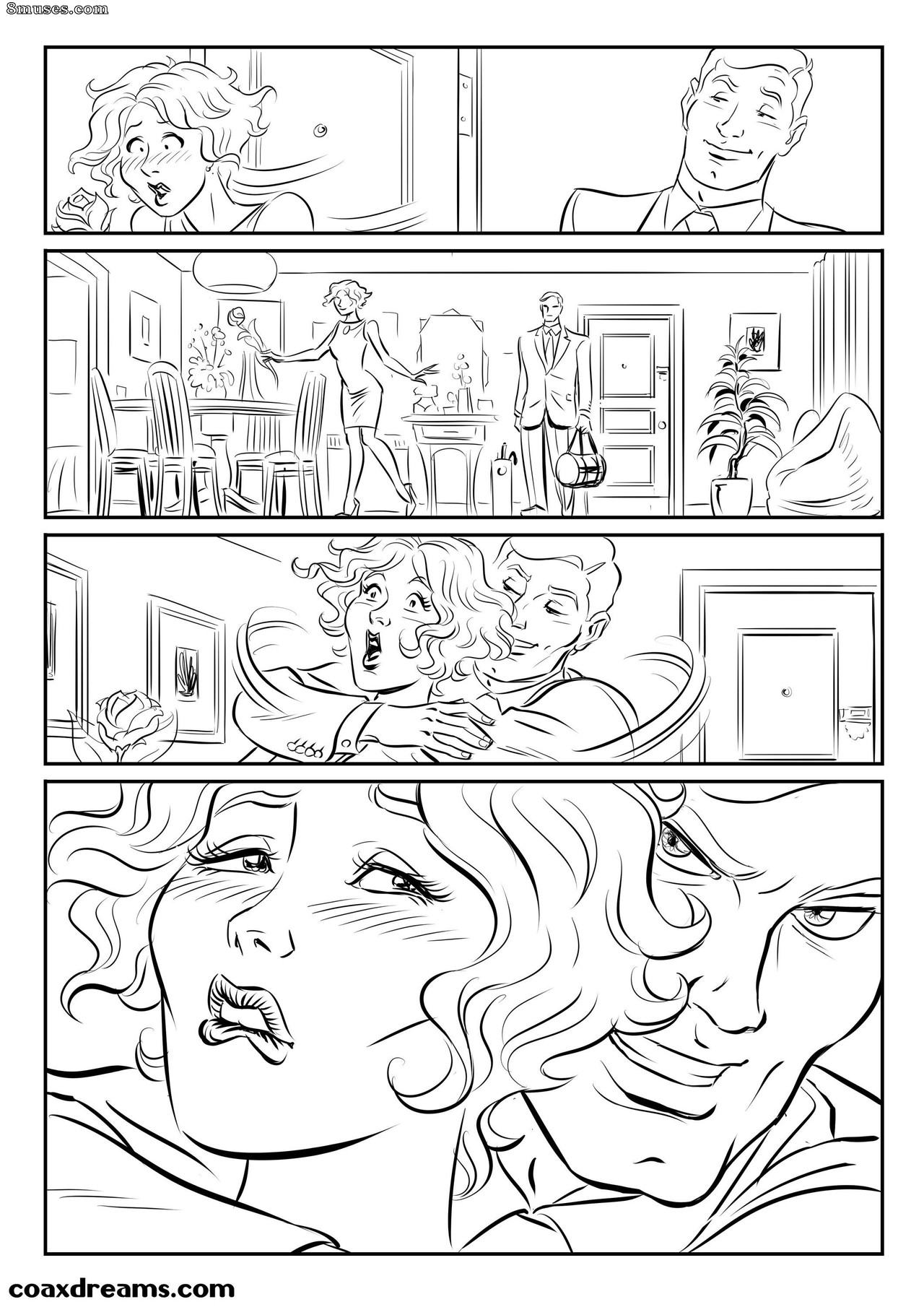 Coax Comics - Cómics de Patreon - Página 35