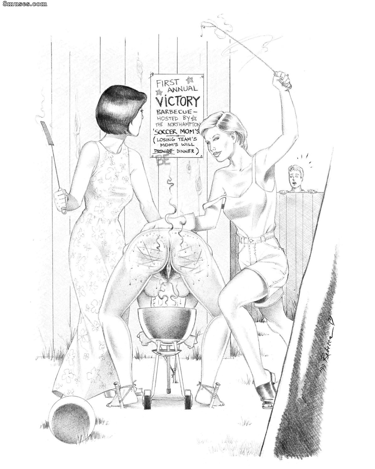 Livres d'art de Rebeccas - Plus de ménagères au jeu - Page 15