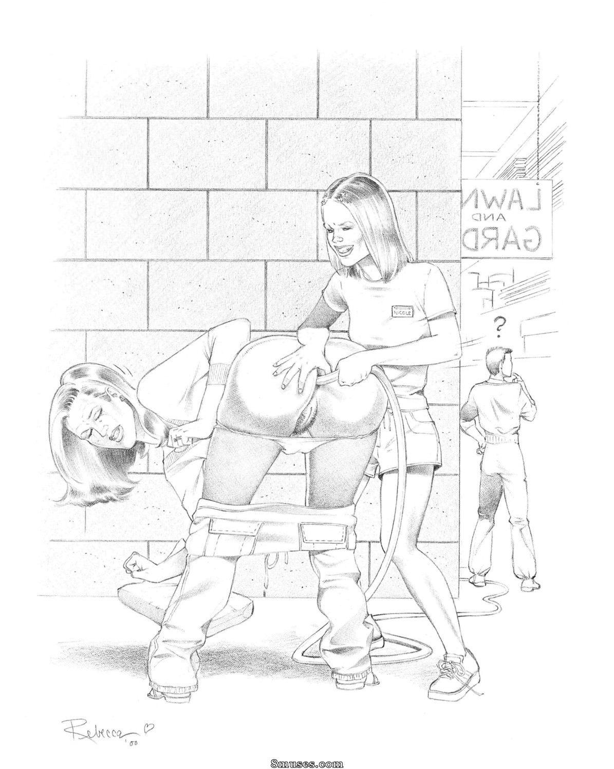 Livres d'art de Rebeccas - Plus de ménagères au jeu - Page 29