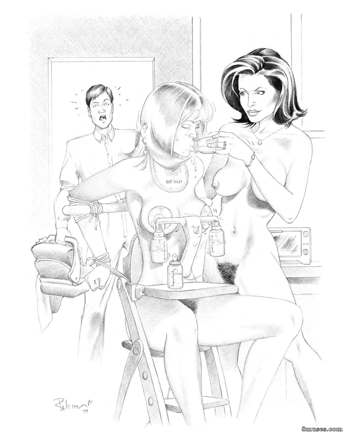 Livres d'art de Rebeccas - Plus de ménagères au jeu - Page 28