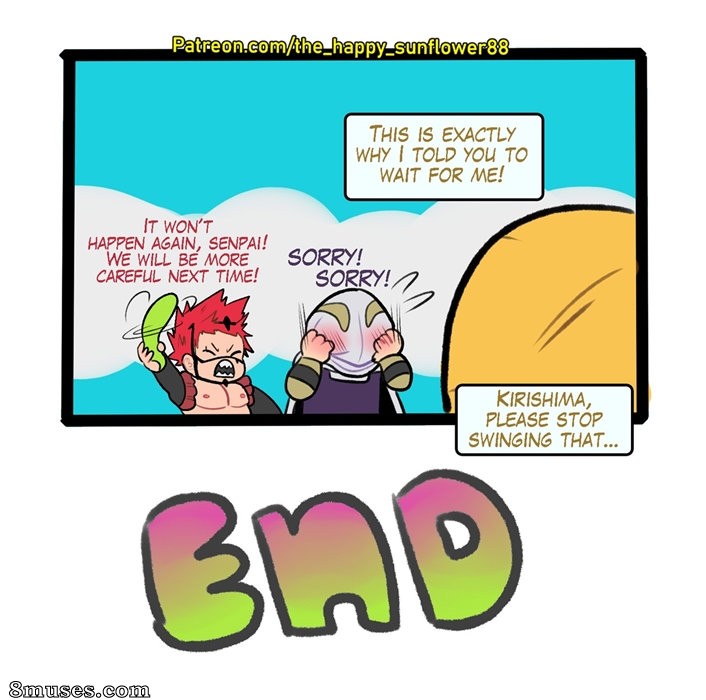 The Happy Sunflower88 - Rookie Heroes - Page 11