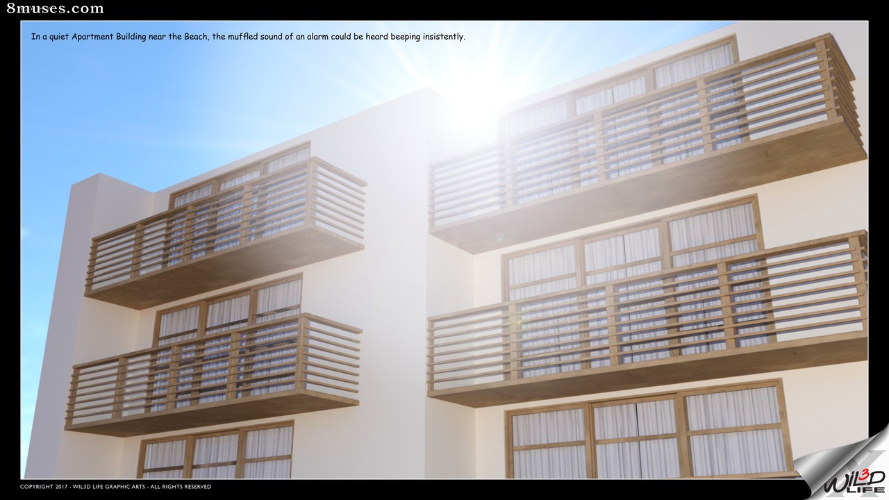 Wil3D Life - Futa Shoot - Page 2