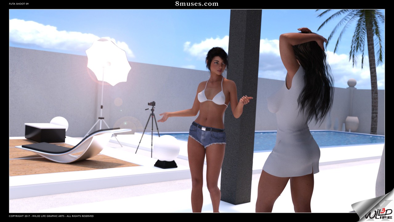 Vida Wil3D - Tiro futa - Página 9