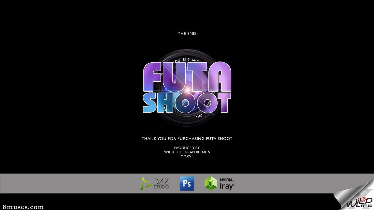 Wil3D Vie - Tir futa - Page 58