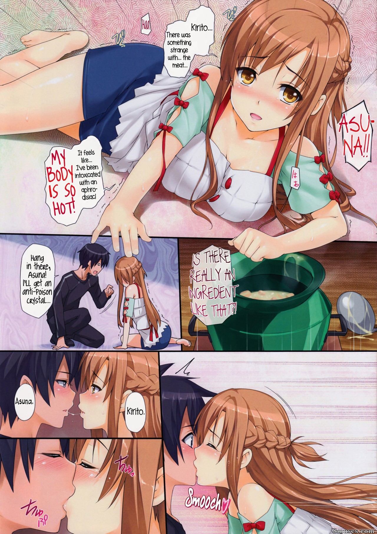 Menyoujan - Sex Again Onegai - Page 3