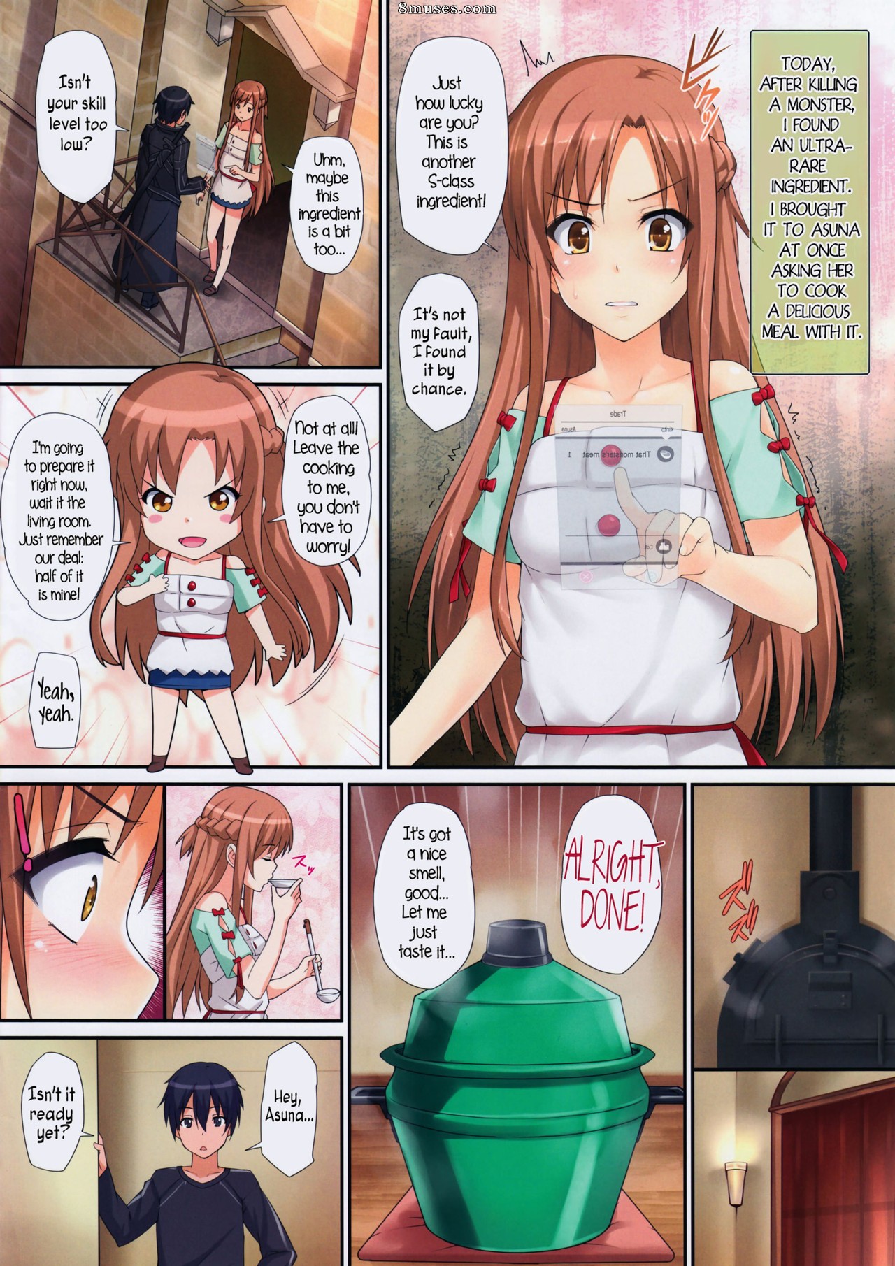 Menyoujan - Sex Again Onegai - Page 2