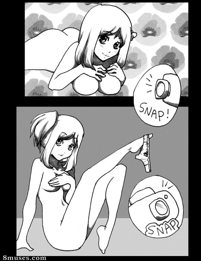 Zamora - True love - Page 6
