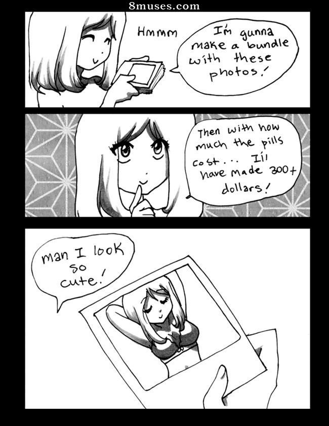 Zamora - True love - Page 7