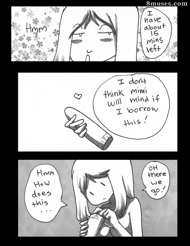 Zamora - True love - Page 8