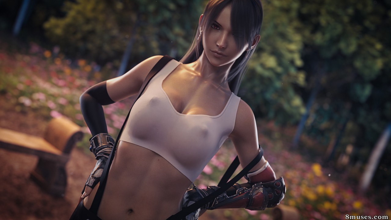 Forged3DX - Présentation de Tifa - Page 1