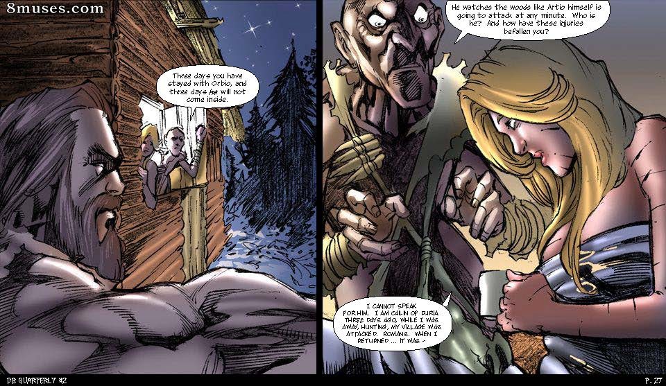 The Butcher - Issue 1-4 - Page 73