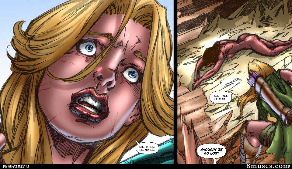 The Butcher - Issue 1-4 - Page 62