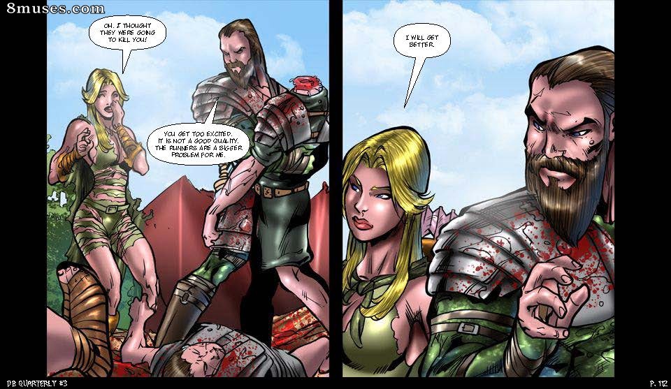 The Butcher - Issue 1-4 - Page 167