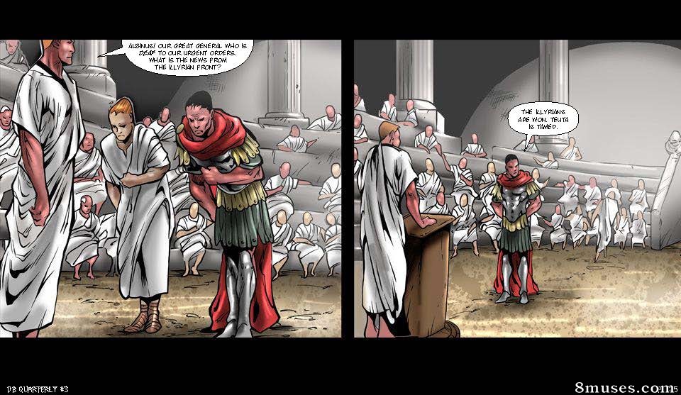 The Butcher - Issue 1-4 - Page 180