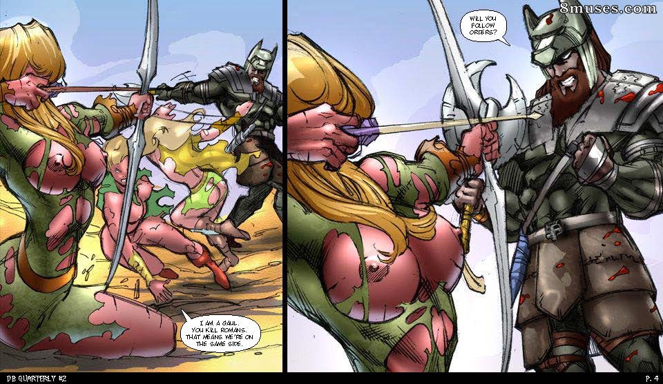 The Butcher - Issue 1-4 - Page 50