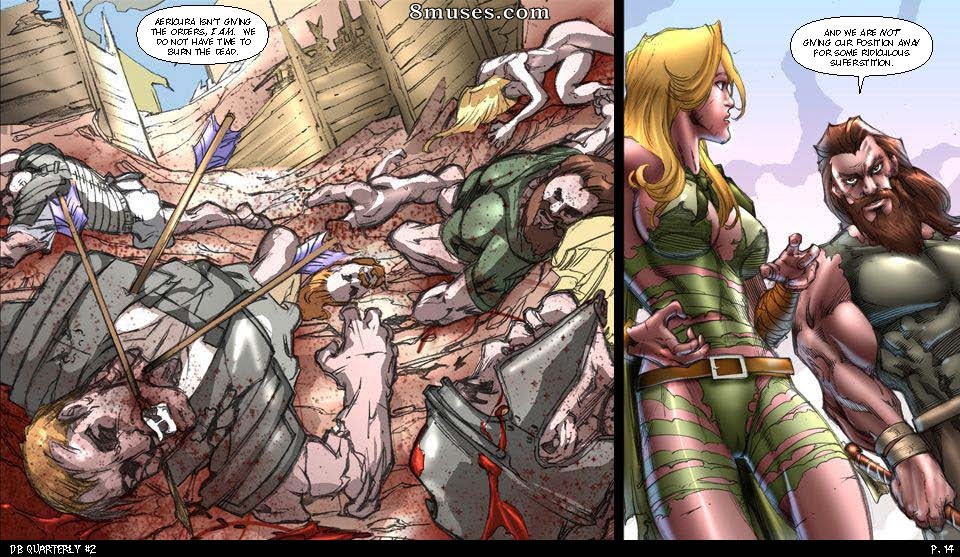The Butcher - Issue 1-4 - Page 60