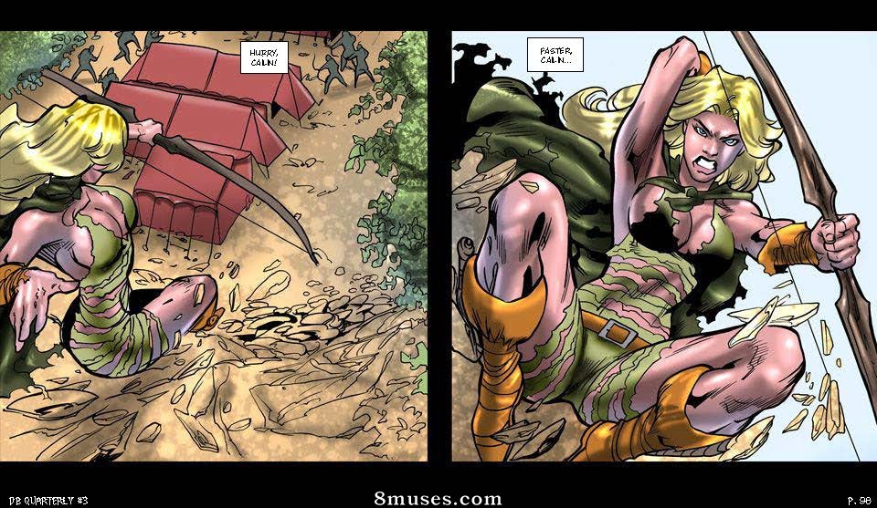 The Butcher - Issue 1-4 - Page 153