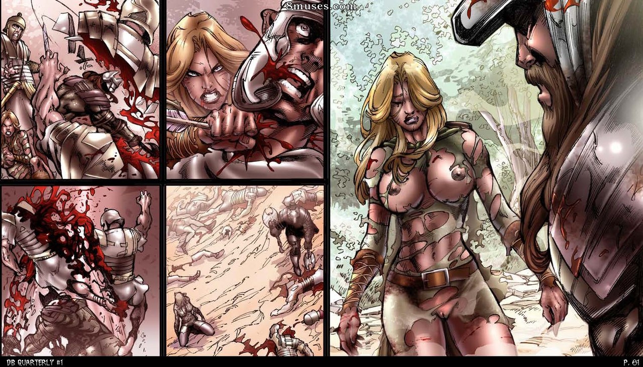 The Butcher - Issue 1-4 - Page 42