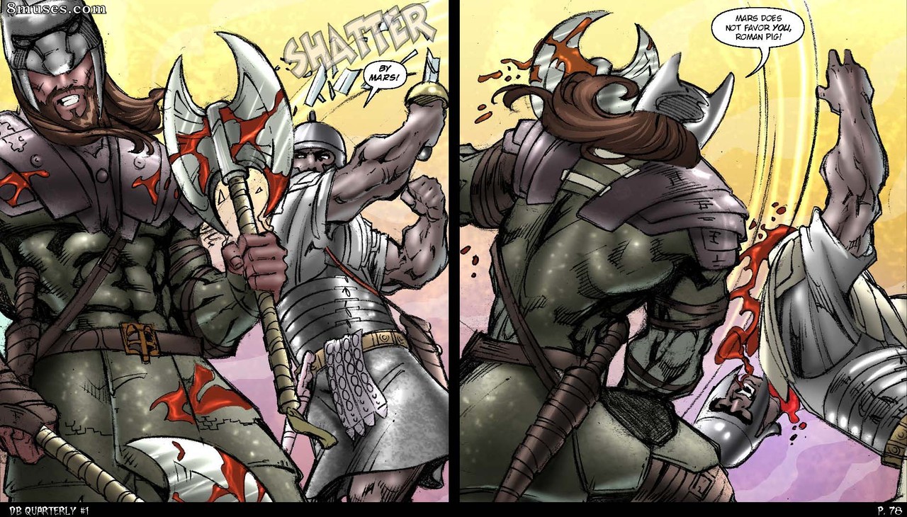 The Butcher - Issue 1-4 - Page 39