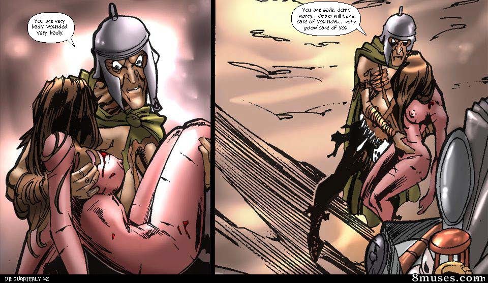 The Butcher - Issue 1-4 - Page 117