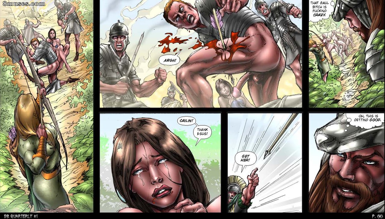 The Butcher - Issue 1-4 - Page 29