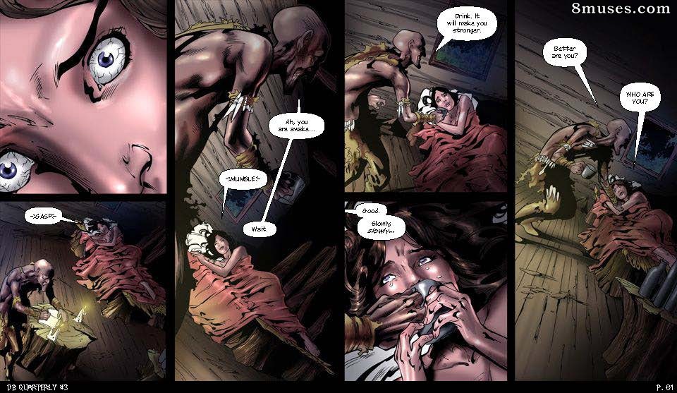 The Butcher - Issue 1-4 - Page 136