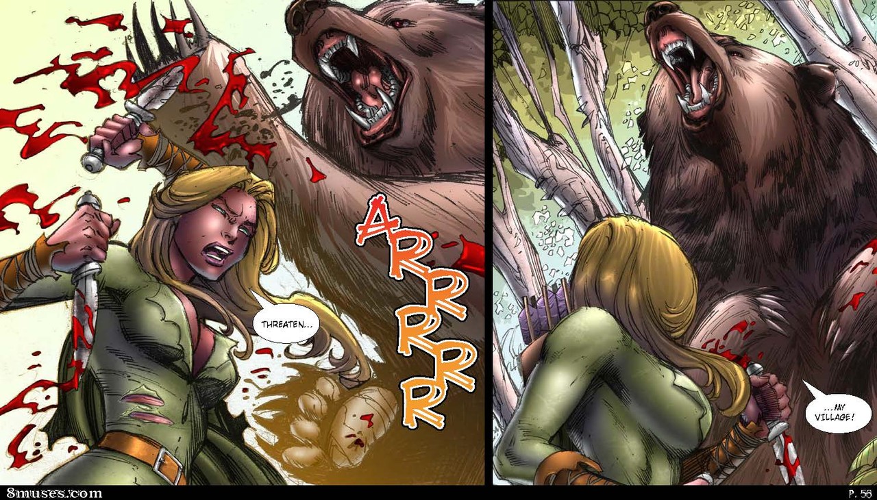 The Butcher - Issue 1-4 - Page 17