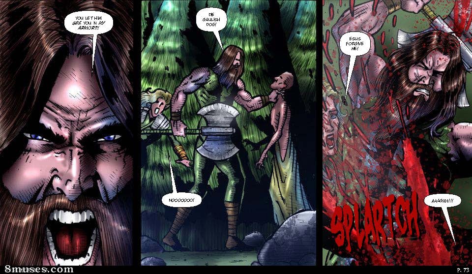 The Butcher - Issue 1-4 - Page 211