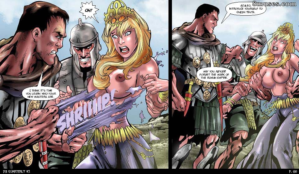 The Butcher - Issue 1-4 - Page 123