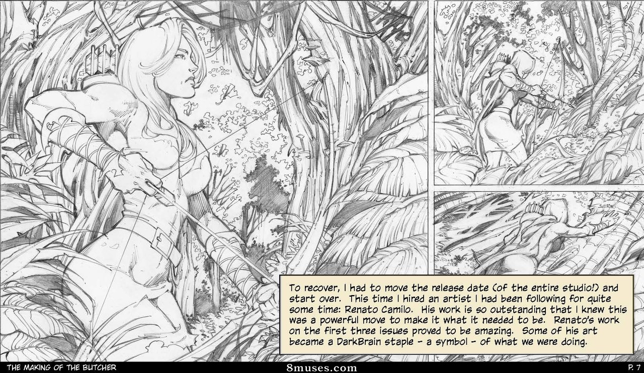 The Butcher - Issue 1-4 - Page 246