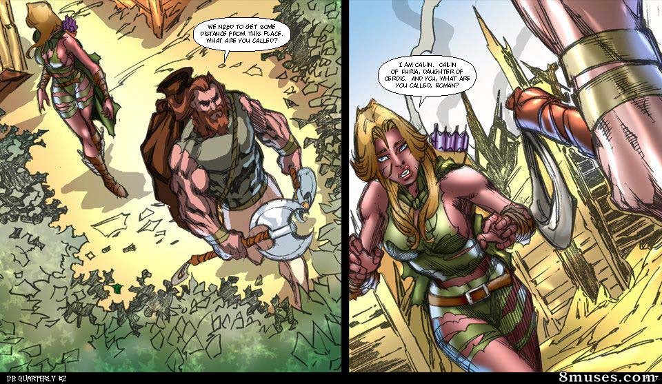 The Butcher - Issue 1-4 - Page 63