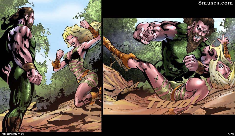 The Butcher - Issue 1-4 - Page 131